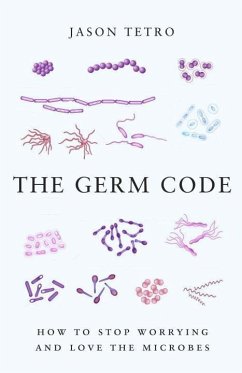 The Germ Code (eBook, ePUB) - Tetro, Jason
