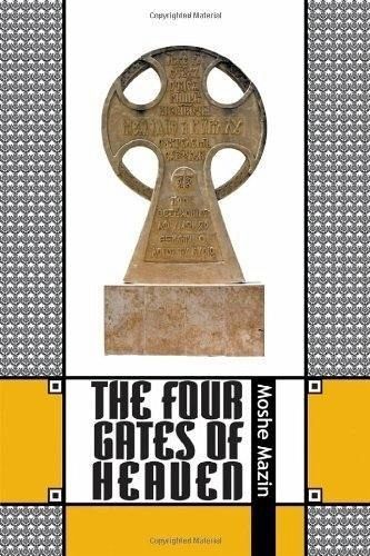 Four Gates of Heaven (eBook, ePUB)
