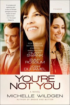 Cover You're Not You (eBook, ePUB)