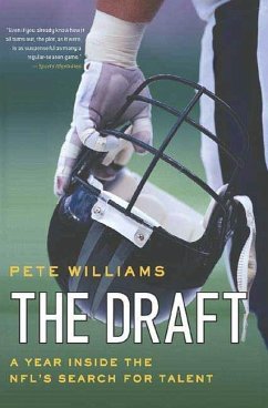 The Draft (eBook, ePUB) - Williams, Pete