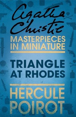 Triangle at Rhodes (eBook, ePUB) - Christie, Agatha