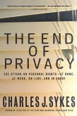 The End of Privacy (eBook, ePUB)