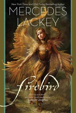Cover Firebird (eBook, ePUB)