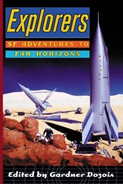 Explorers (eBook, ePUB)