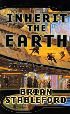 Inherit the Earth (eBook, ePUB) - Stableford, Brian