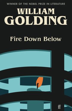 Fire Down Below (eBook, ePUB) - Golding, William