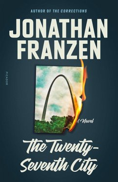 The Twenty-Seventh City (eBook, ePUB) - Franzen, Jonathan