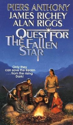 Cover Quest for the Fallen Star (eBook, ePUB)