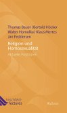 Religion und Homosexualität (eBook, PDF)