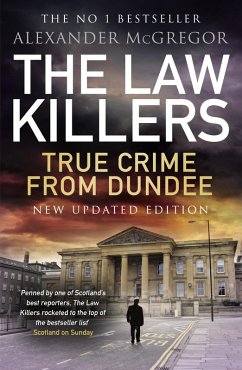 The Law Killers (eBook, ePUB) - Mcgregor, Alexander