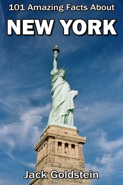 Cover 101 Amazing Facts About New York (eBook, PDF)
