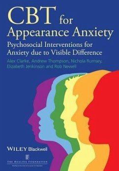 Cover CBT for Appearance Anxiety (eBook, ePUB)