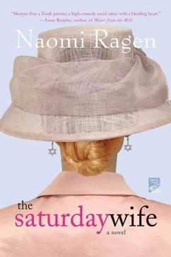 Cover The Saturday Wife (eBook, ePUB)