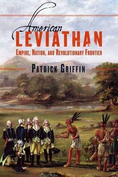 American Leviathan (eBook, ePUB) - Griffin, Patrick