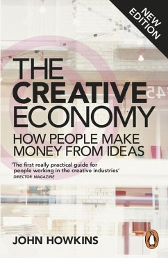 The Creative Economy (eBook, ePUB) - Howkins, John