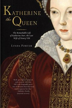 Katherine the Queen (eBook, ePUB) - Porter, Linda