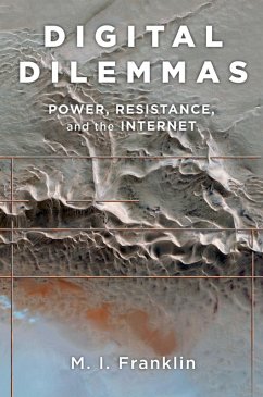 Digital Dilemmas (eBook, ePUB) - Franklin, M. I.