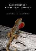 Evolutionary Behavioral Ecology (eBook, PDF)
