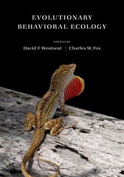 Evolutionary Behavioral Ecology (eBook, PDF)