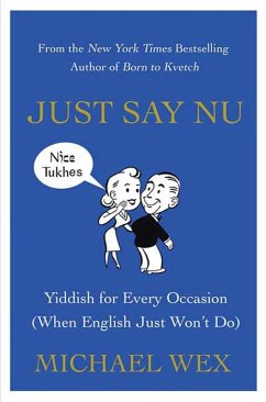 Just Say Nu (eBook, ePUB) - Wex, Michael
