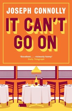 Cover It Can't Go On (eBook, ePUB)