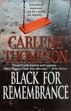 Cover Black for Remembrance (eBook, ePUB)