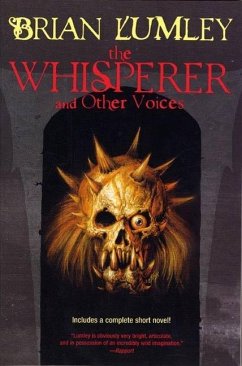 Cover The Whisperer and Other Voices (eBook, ePUB)