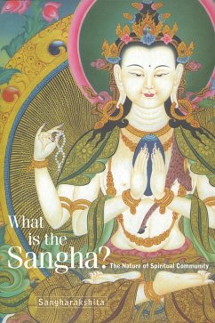 Cover What Is the Sangha? (eBook, ePUB)
