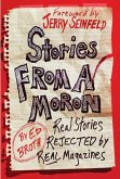 Stories from a Moron (eBook, ePUB)