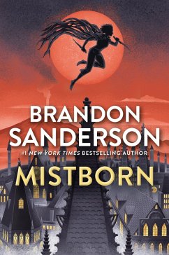 Mistborn (eBook, ePUB) - Sanderson, Brandon