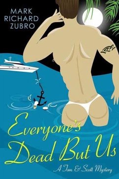 Cover Everyone's Dead But Us (eBook, ePUB)