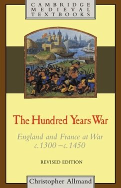 Cover Hundred Years War (eBook, PDF)