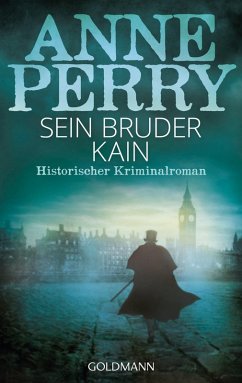 Sein Bruder Kain / Inspector Monk Bd.6 (eBook, ePUB) - Perry, Anne