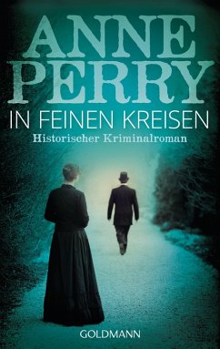 In feinen Kreisen / Inspector Monk Bd.10 (eBook, ePUB) - Perry, Anne