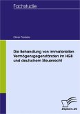 Die Behandlung von immateriellen Vermögensgegenständen im HGB und deutschem Steuerrecht (eBook, PDF)