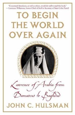 To Begin the World Over Again (eBook, ePUB) - Hulsman, John C.