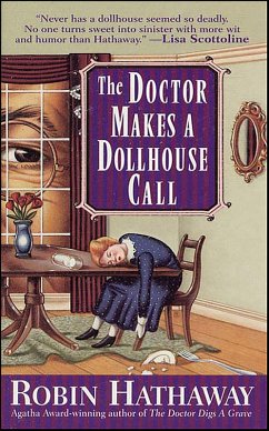 Cover The Doctor Makes a Dollhouse Call (eBook, ePUB)