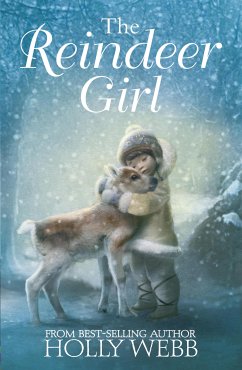 The Reindeer Girl (eBook, ePUB) - Webb, Holly