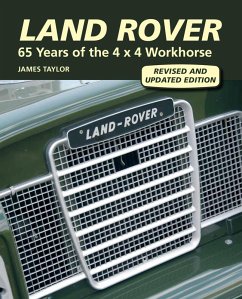 Land Rover (eBook, ePUB) - Taylor, James