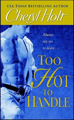 Cover Too Hot to Handle (eBook, ePUB)