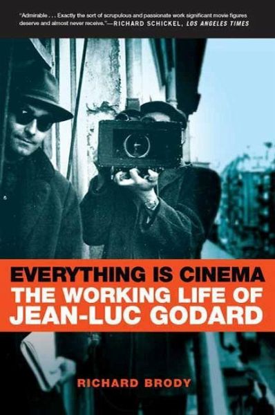 Everything Is Cinema (eBook, ePUB) Everything Is Cinema (eBook, ePUB)