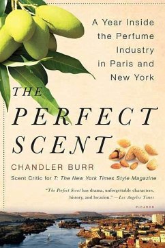 The Perfect Scent (eBook, ePUB) - Burr, Chandler