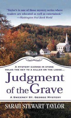 Cover Judgment of the Grave (eBook, ePUB)