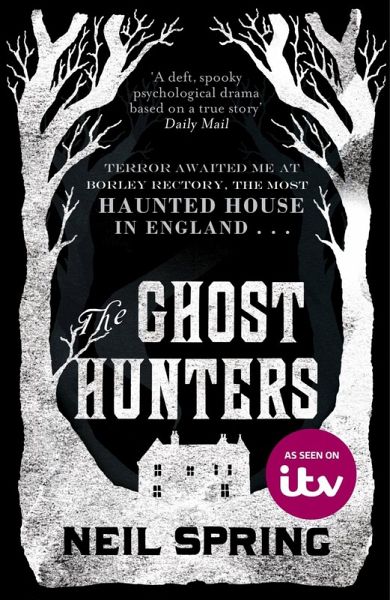 The Ghost Hunters (eBook, ePUB) The Ghost Hunters (eBook, ePUB)
