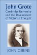 John Grote, Cambridge University and... - Bild 1