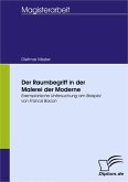 Der Raumbegriff in der Malerei der Moderne (eBook, PDF)