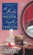 Cover A Lady Never Trifles with Thieves (eBook, ePUB)