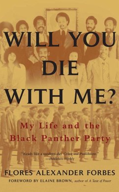 Will You Die with Me? (eBook, ePUB) - Forbes, Flores Alexander