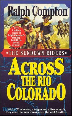 Cover Across the Rio Colorado (eBook, ePUB)
