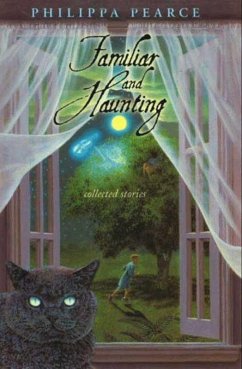 Cover Familiar and Haunting (eBook, ePUB)